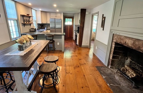 Mystic House | Historic Mystic Home Delight