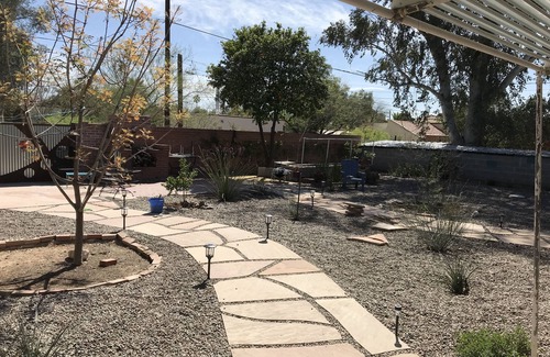 Sam Hughes House | Historic Neighborhood Home only .5 mile walk to U of A