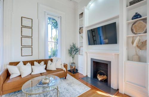 New Albany Apartment | Historic New Albany Apartment about 6 Mi to Louisville