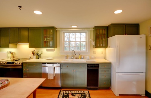 Canaan House | Historic New Lebanon Hideaway on 33 Private Acres!