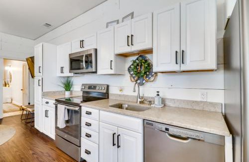 New Market Apartment | Historic New Market Retreat Walkable Location!
