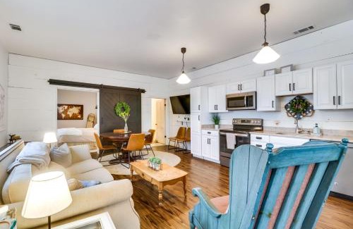 New Market Apartment | Historic New Market Retreat Walkable Location!