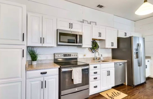 New Market Apartment | Historic New Market Retreat w/Washer and Dryer
