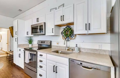 New Market Apartment | Historic New Market Retreat w/Washer and Dryer