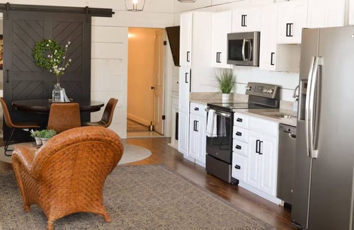 New Market Apartment | Historic New Market Retreat w/Washer and Dryer