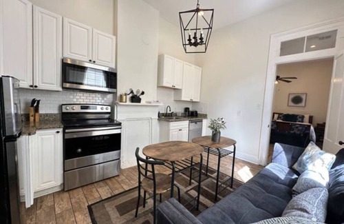 Mid-City House | Historic New Orleans Shotgun Home 5 Minutes to French Quarter - Spacious! 2916