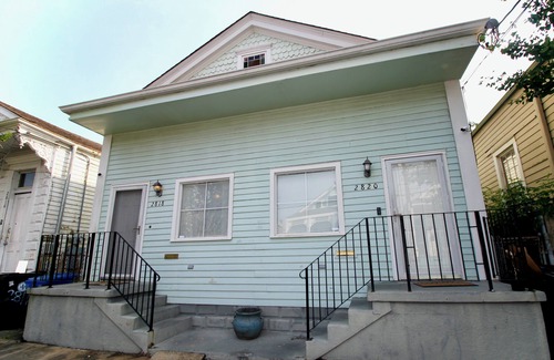 Bayou St. John House | Historic New Orleans Home in Mid-City
