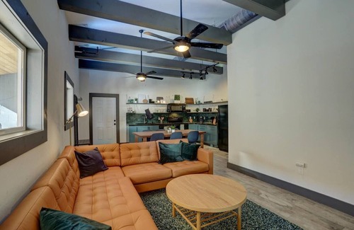 Leadville Condo | Historic newly remodeled Loft (C) on Main St.