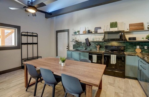 Leadville Condo | Historic newly remodeled Loft (C) on Main St.