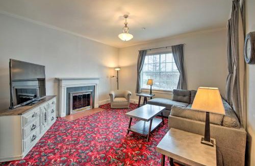 Noblesville House | Historic Noblesville Home Walk to Downtown Shops!