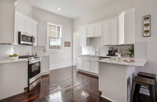 Uptown Historic District House | Historic NOLA Home | Uptown, near FQ