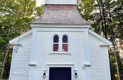 Lake George House | Historic North Church minutes from Lake George