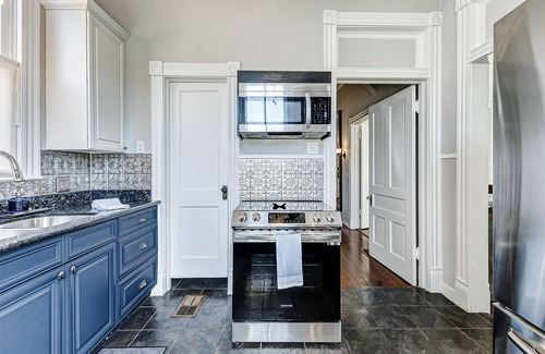 Galveston House | Historic Oasis. Heated pool, Historic Oasis. Heated pool spa large backyard