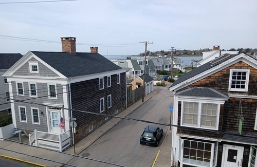 Stonington Apartment | Historic Ocean House's spacious two bedroom vacation suite in Stonington Borough