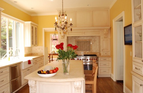 Alta Mesa House | Historic Oceanview Estate