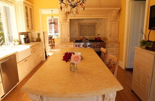 Alta Mesa House | Historic Oceanview Estate