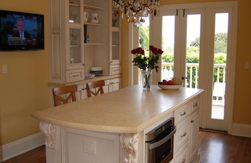 Alta Mesa House | Historic Oceanview Estate