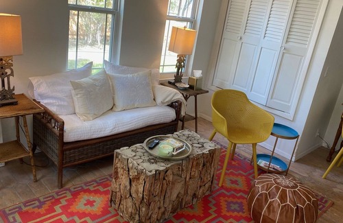 Brackettville House | Historic Officers Quarters in Fort Clark Springs
