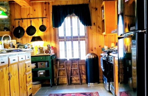 Long Bottom House | Historic Ohio River House