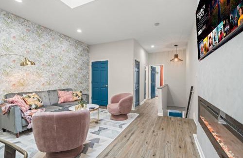 Old City Apartment | Historic Old City 1BR 1BA Near Independence Hall