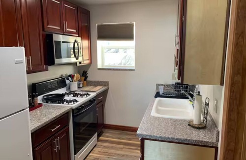 Silver City Apartment | Historic old miner's hotel in Silver City, NV