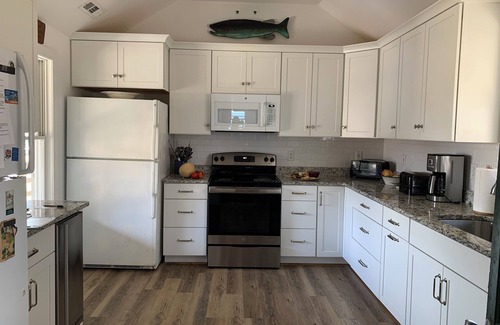 Nags Head Cottage | Historic Old Nags Head Cottage