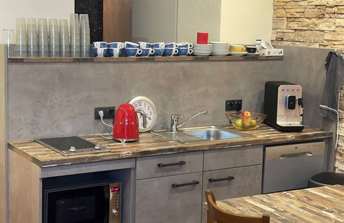 Schwaebisch Hall Apartment | Historic old town apartment - best location for everything. on foot