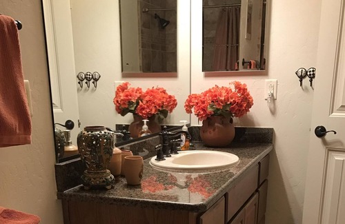 Mesilla Park Condo | Historic Old Town Mesilla- 5 star "Home on the Range'