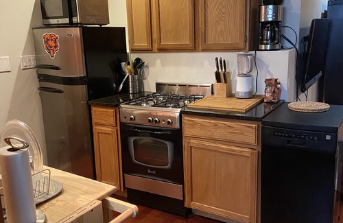 Old Town Apartment | Historic Old Town One Bedroom Suite