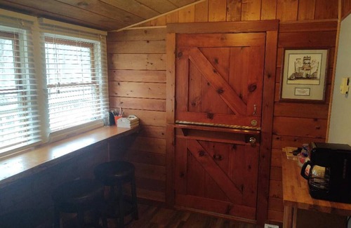Dan River Cabin | Historic One Room Schoolhouse