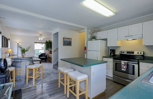 Ouray Condo | Historic Ouray Hot Springs Condos "Upper Level"