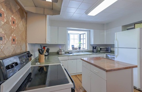 Ouray Condo | Historic Ouray Hot Springs Condos "Main Level"