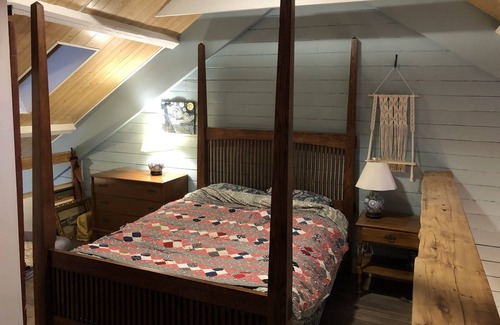 Paisley House | Historic Paisley Mill Loft