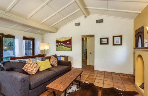Chino Canyon House | Historic Palm Springs Oasis Permit# 3039