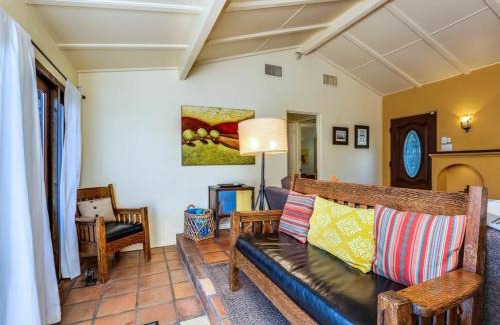Chino Canyon House | Historic Palm Springs Oasis Permit# 3039
