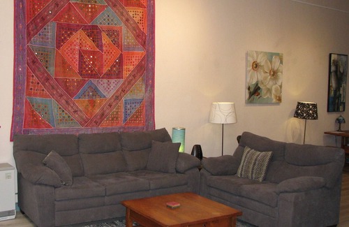 La Veta Apartment | Historic Parkside apartment in the heart of La Veta, CO