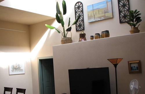 La Veta Apartment | Historic Parkside apartment in the heart of La Veta, CO