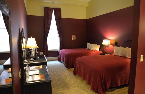 Las Vegas Hotel | Historic Plaza Hotel