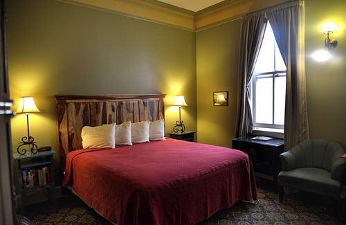 Las Vegas Hotel | Historic Plaza Hotel