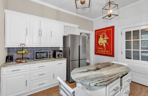 Downtown House | Historic, Recently Renovated Home Near Savannah River & Downtown Augusta!