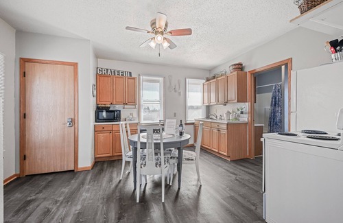 Wausau Apartment | Historic Red Brick Building Near Downtown
