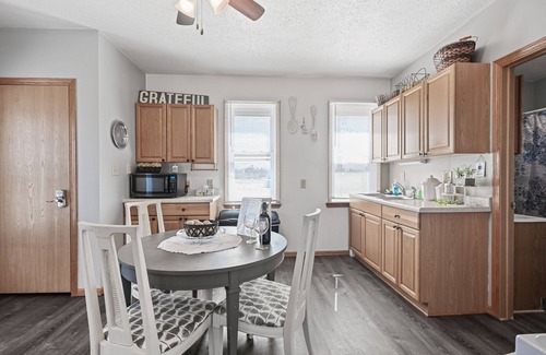 Wausau Apartment | Historic Red Brick Building Near Downtown