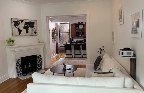 Cardozo House | Historic, Redbrick townhome in heart of Washington, D.C.
