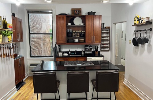 Cardozo House | Historic, Redbrick townhome in heart of Washington, D.C.