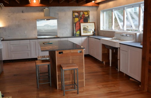 Neahkahnie Beach House | Historic Reed House