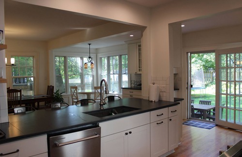 Eastside House | Historic remodeled 4-bedroom house in heart of University Neighborhood, Syracuse