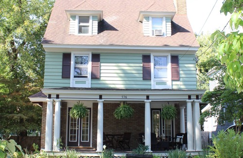 Eastside House | Historic remodeled 4-bedroom house in heart of University Neighborhood, Syracuse
