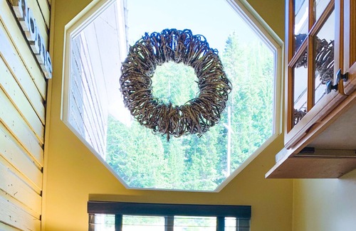 Wallace House | Historic renovated 3 BR/ 2 BA home in the ghost town of Burke, Idaho.