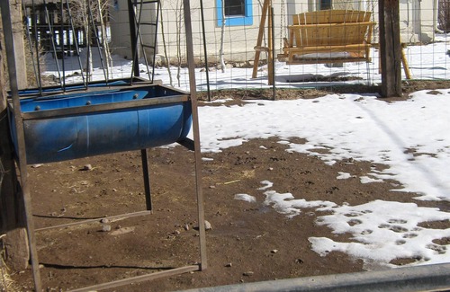 Magdalena House | Historic Renovated Rosedale Ghost Town House In Magdalena, Nm, Horse Friendly