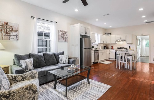 Beauregard Town Historic District House | Historic Renovation in the Heart of Downtown